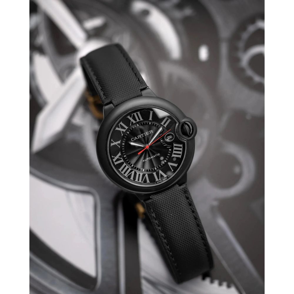 Cartier Ballon Bleu WSBB0015