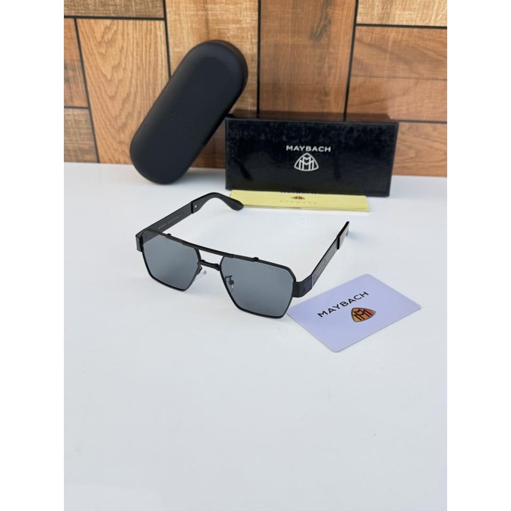Maybach 7345 black