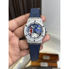 HUBLOT BIG BANG PREMIUM LEATHER WATCH
