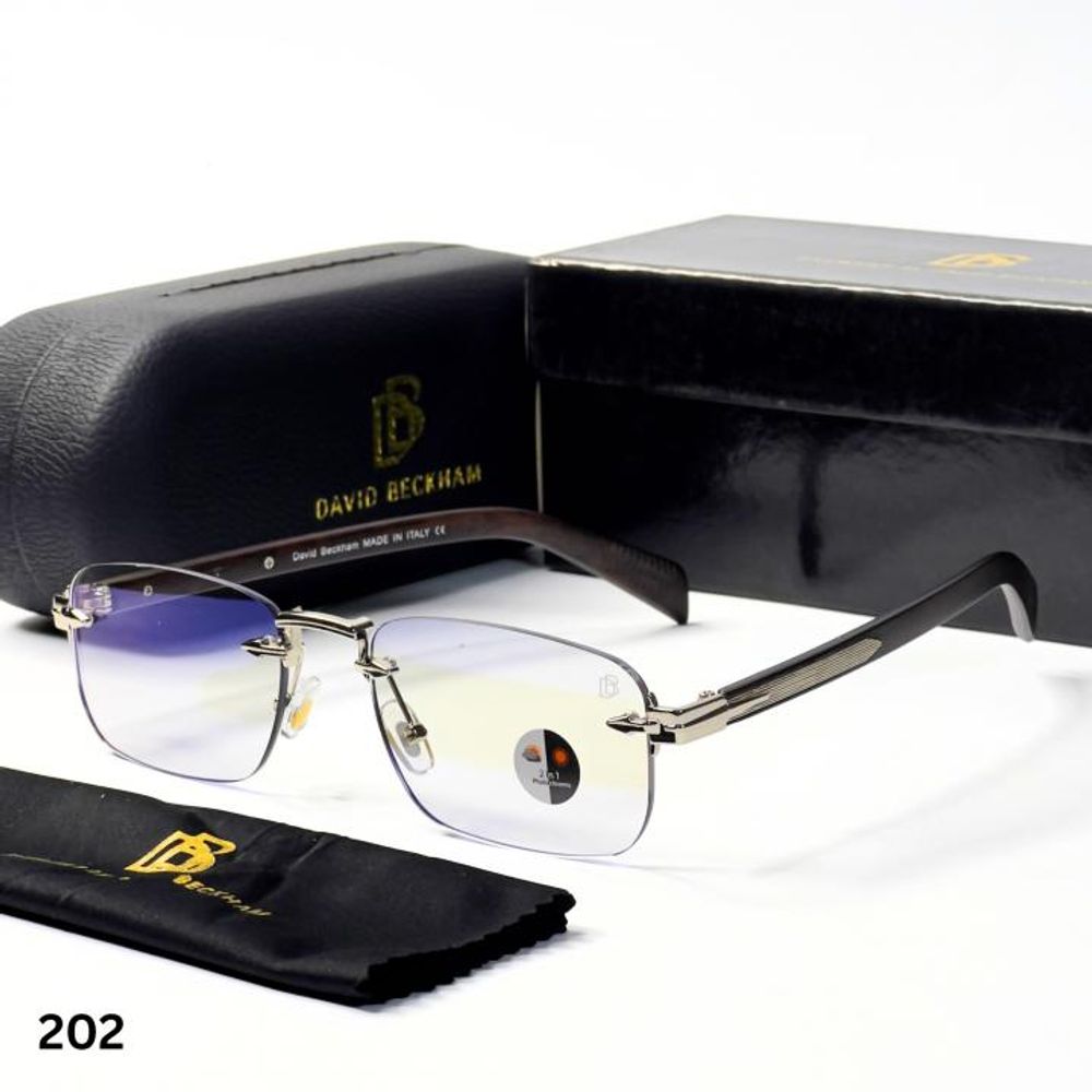 David beckham 202 silver plano