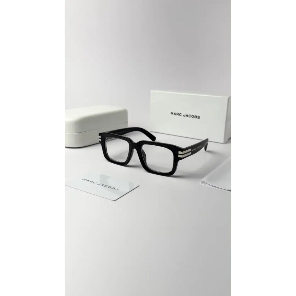 MARC JACOBS BLACK SILVER PLANO 1020
