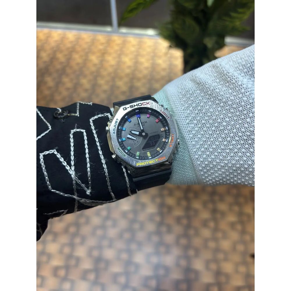 Casio G-Shock GM-2100