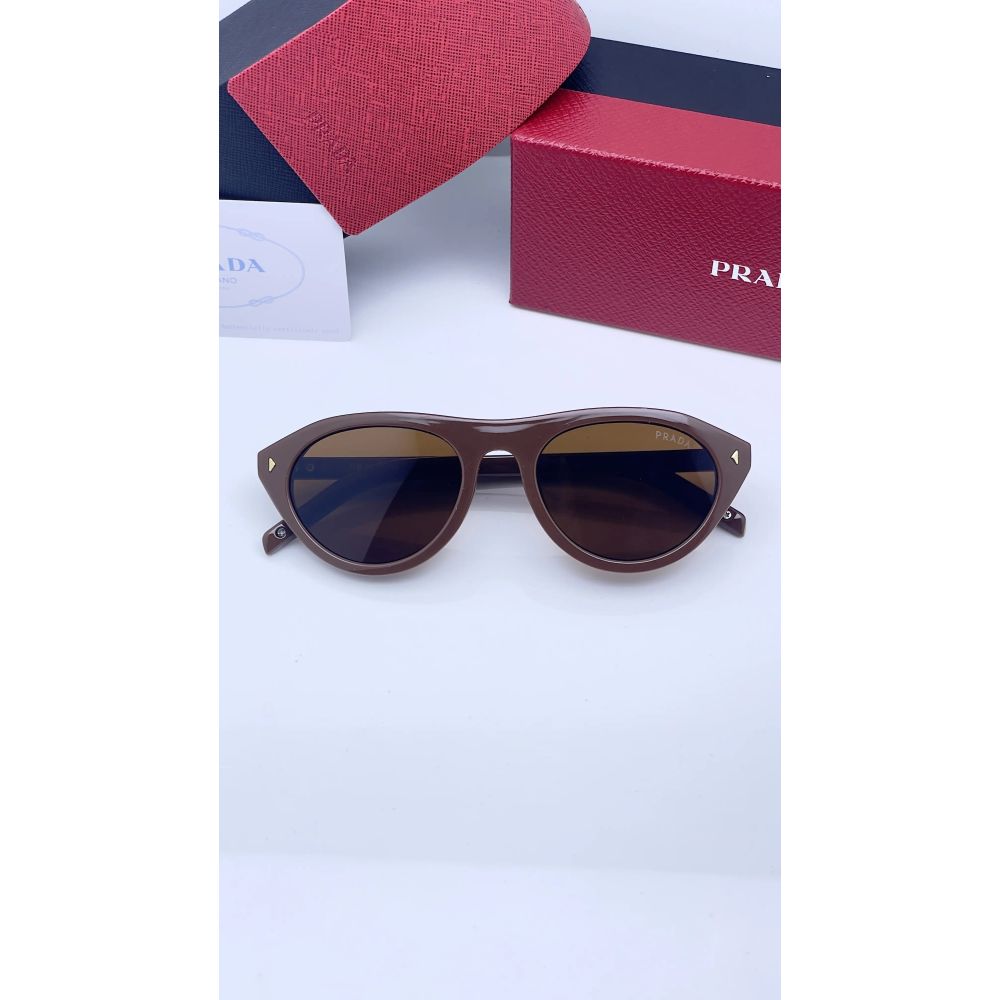 Prada X amazon 155 brown