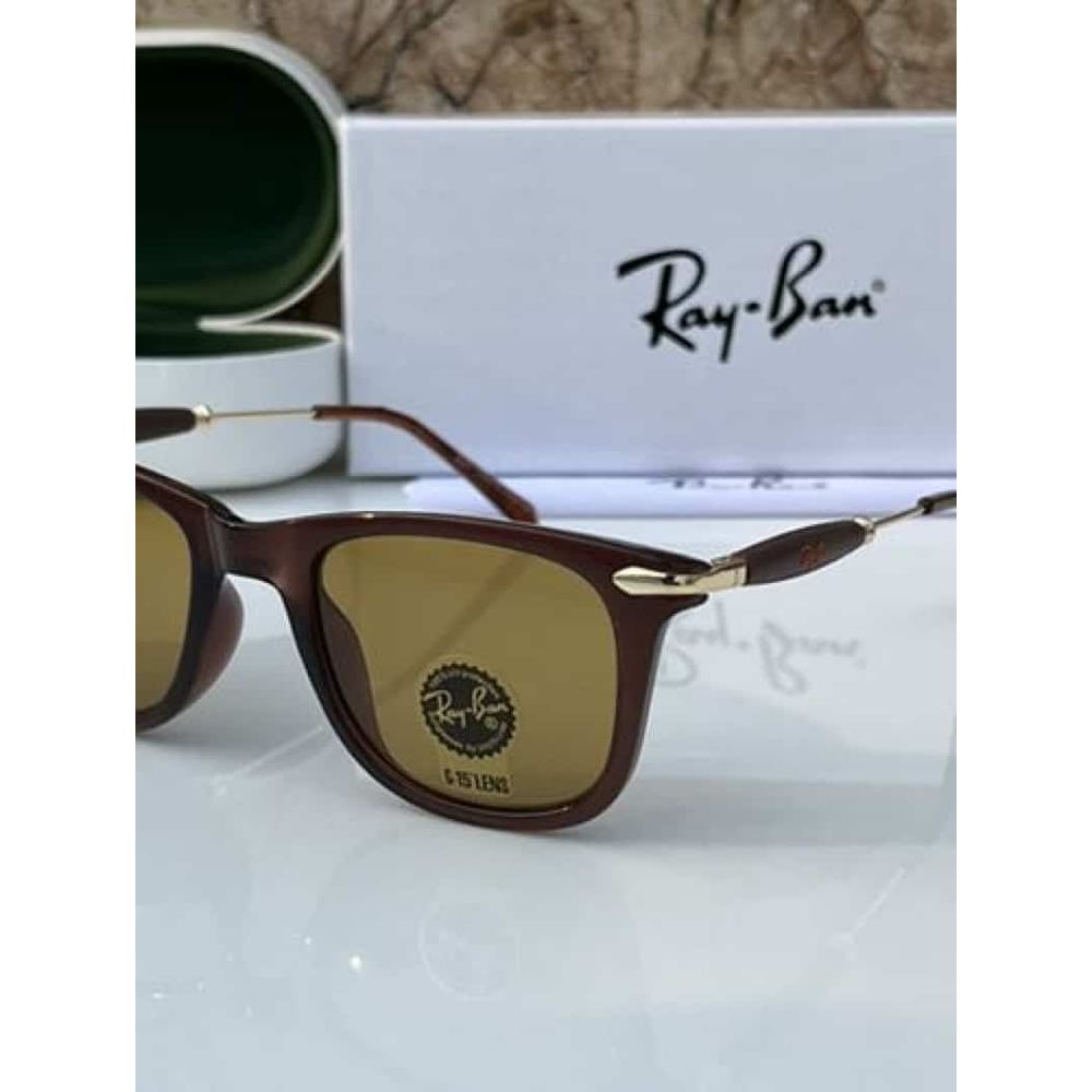 Rayban 2148 brown gold