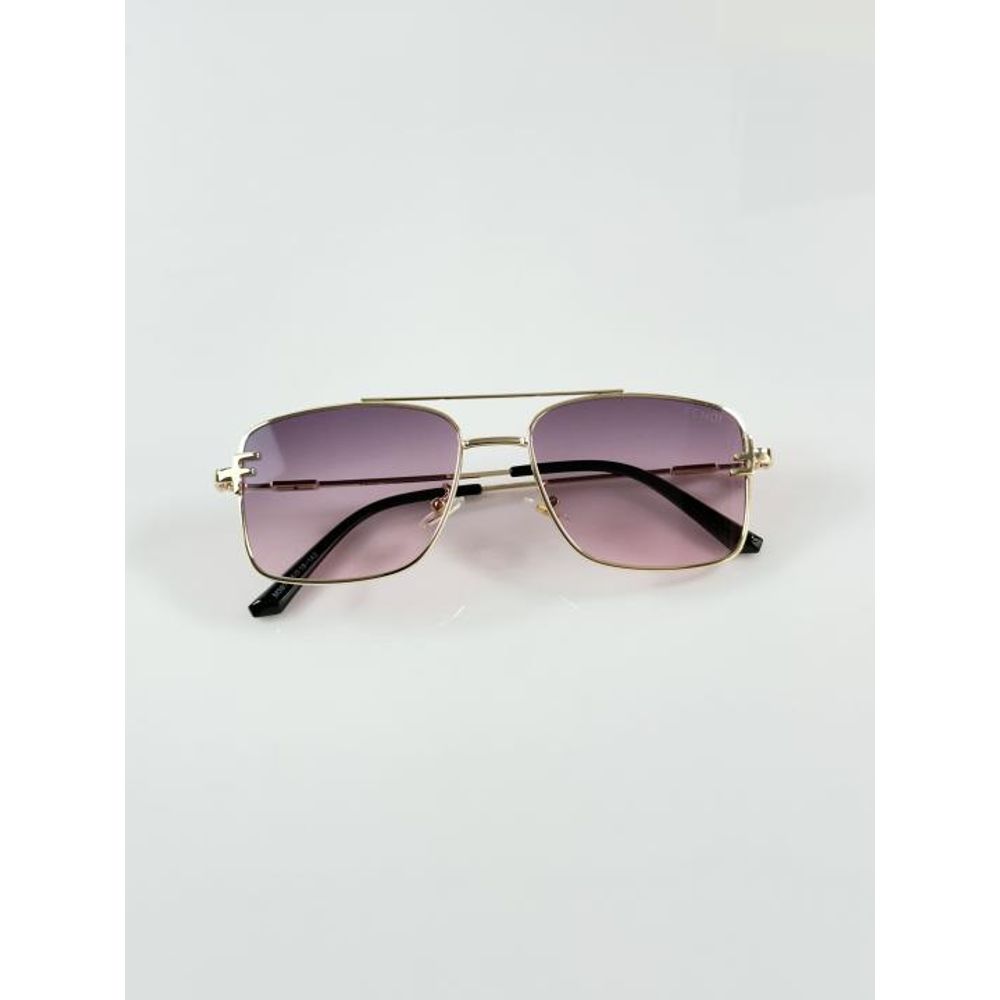 Fendy 397 Gold Pink