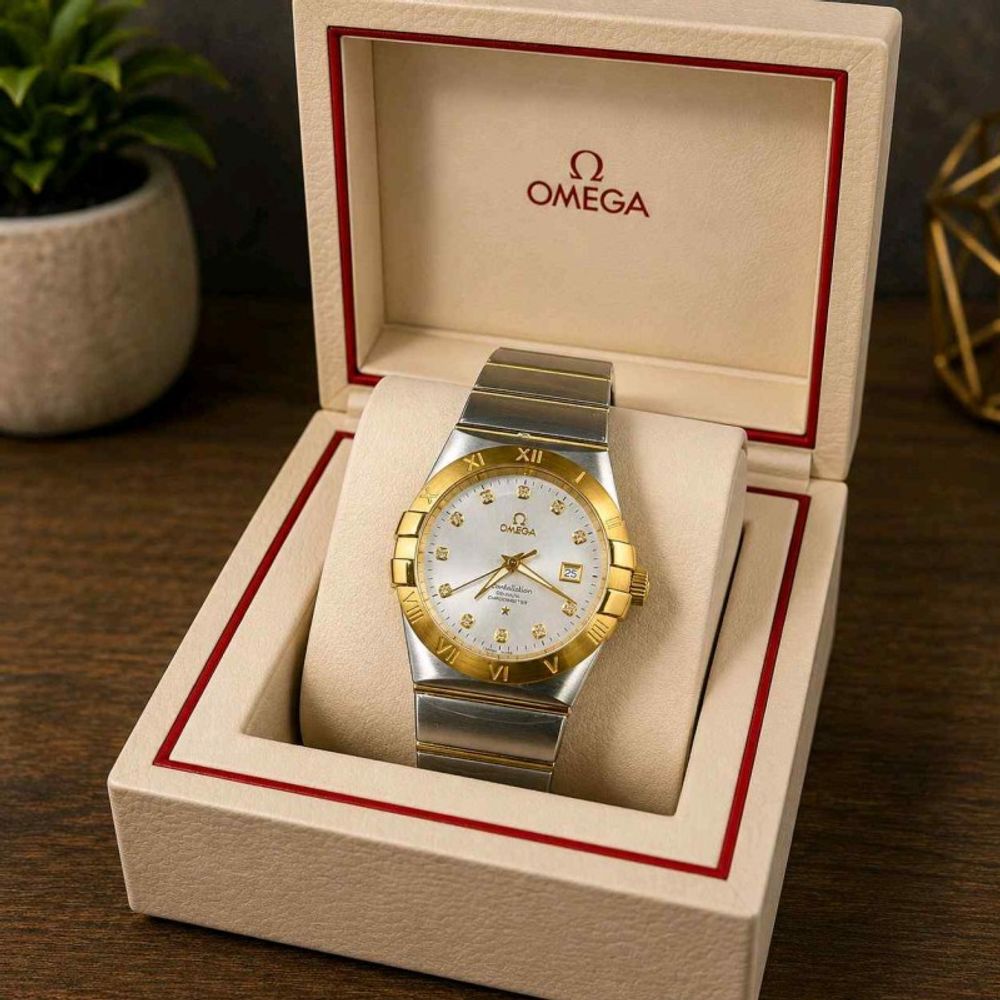 Omeg_a Constellation Quartz 159