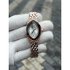 Swarovski Rose Gold White