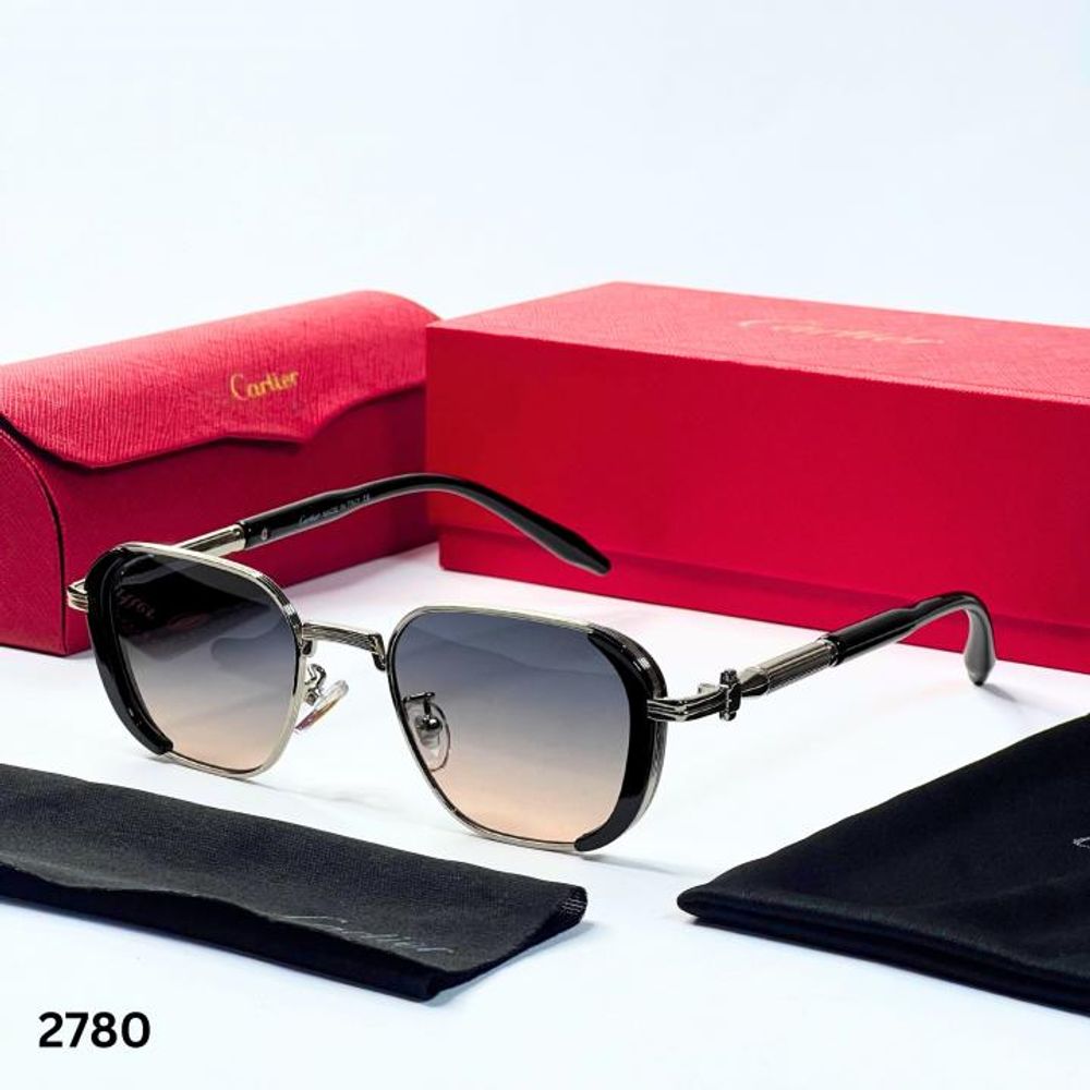Cartie 2780 silver sea gren