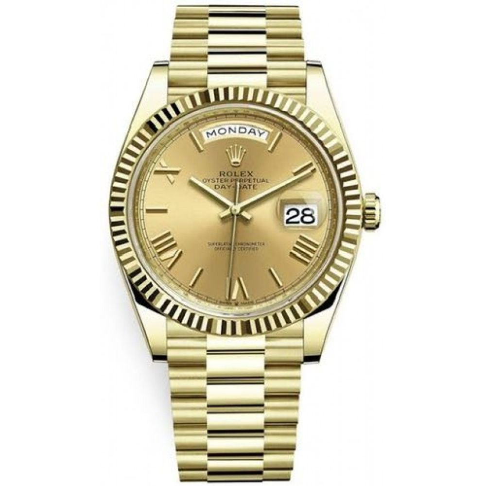Rollex Daydate automatic