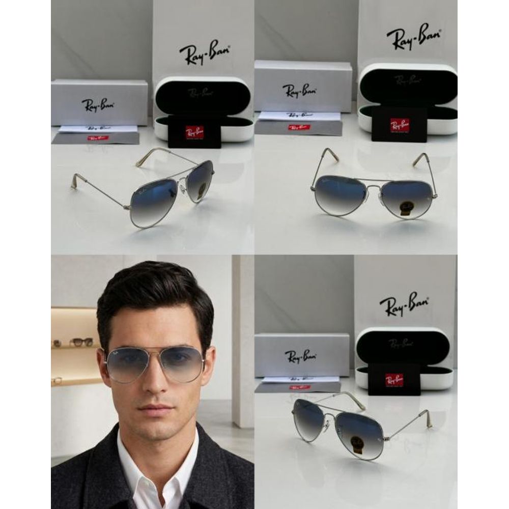 RAYBA_AN SUNGLASS D-511