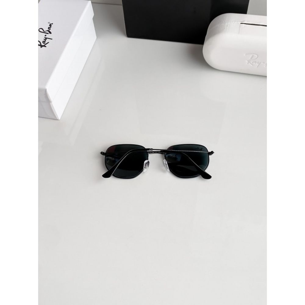 Rayba full black hexa 3548