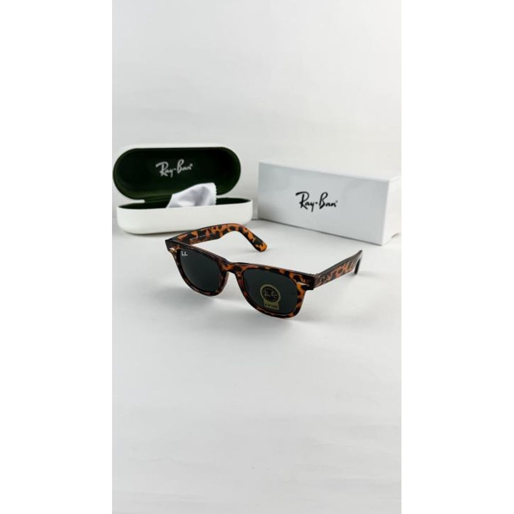 REY BAN TIGER BLACK 2140