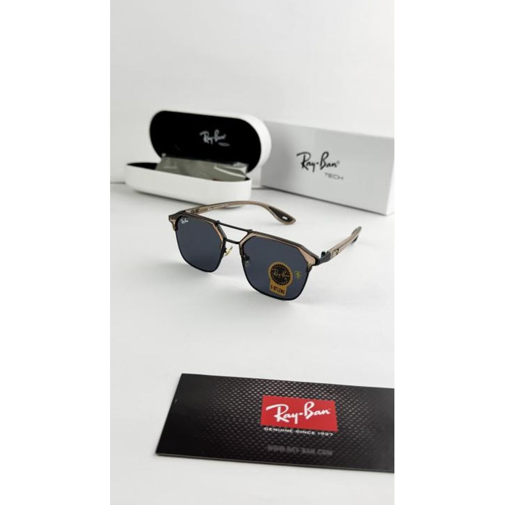 RAYBA brown black 04