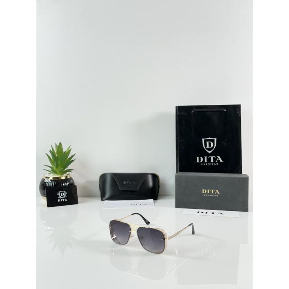 Dita 1169 Gold Black DC