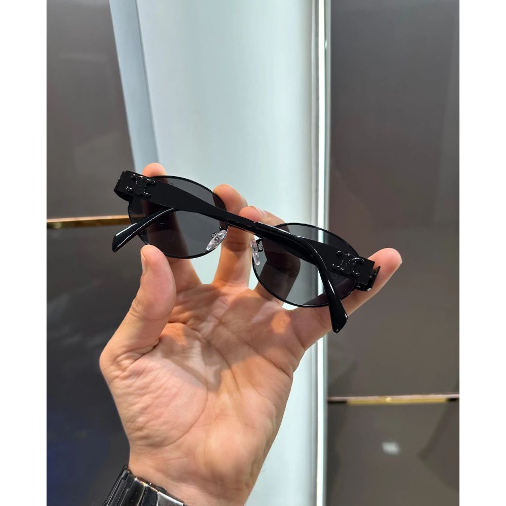 Celin e All Black Premium Shades 2370