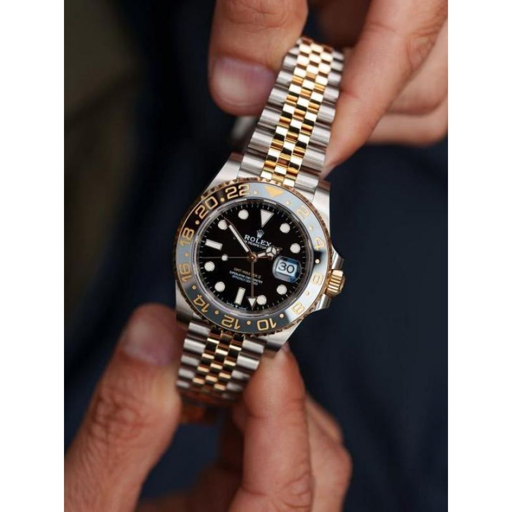 Rol_x GMT MASTER AUTOMATIC WATCH 397