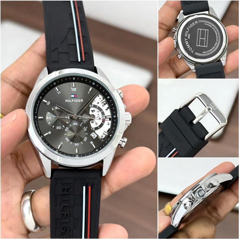 Tommm_y Hilfiger Baker