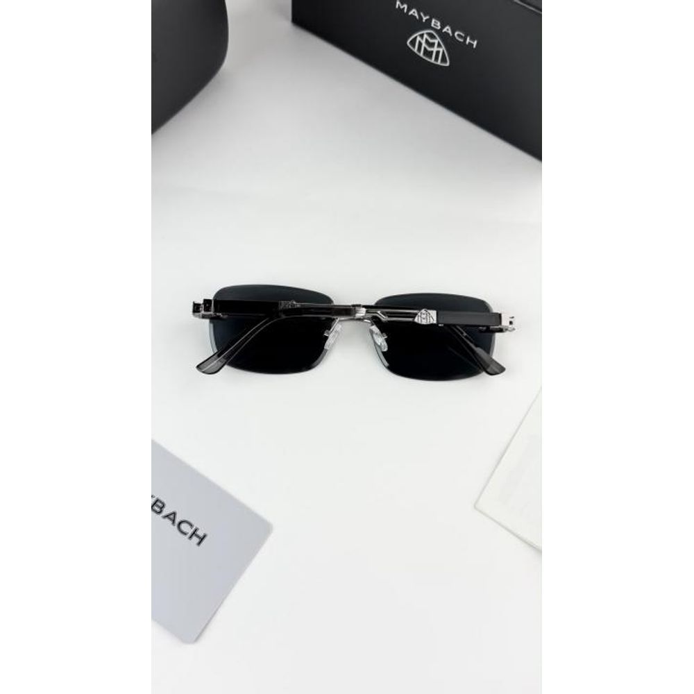 Maybach SILVER BLACK 8194-64