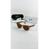 REY BAN BROWN REVERSE 0502