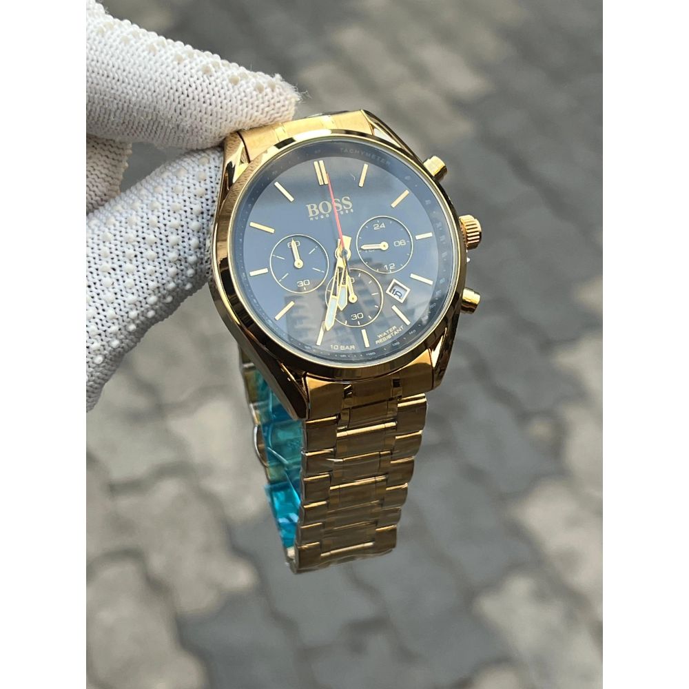 BOSS Champion Chronograph model 151384