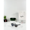 Rey ban Reverse 0502 Matte Grey