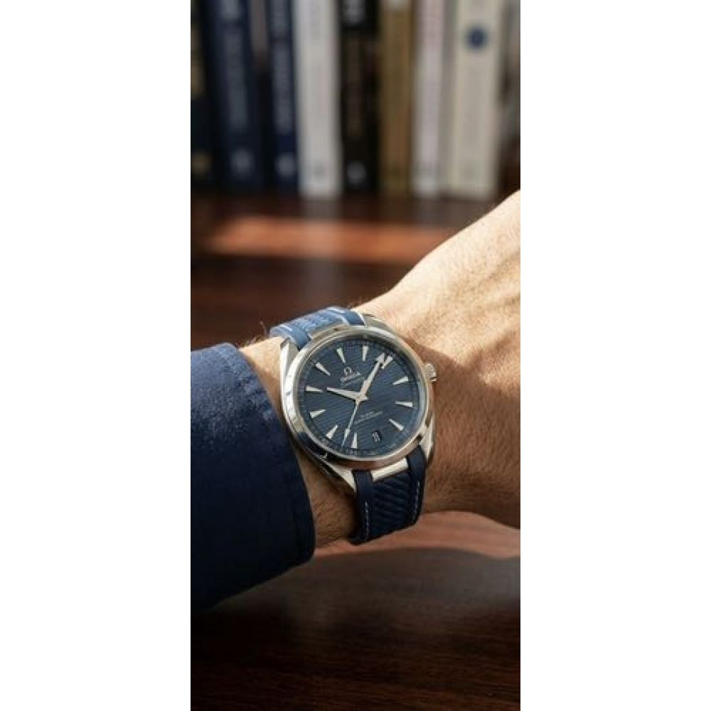 Omegha Seamaster Aquaterra