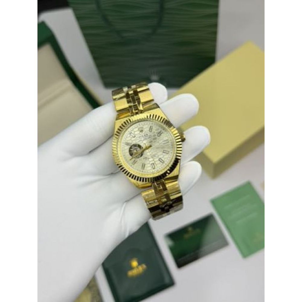 ROLLEX LAND DWELLER AUTOMATIC