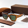 Tomfor 4184 brown green