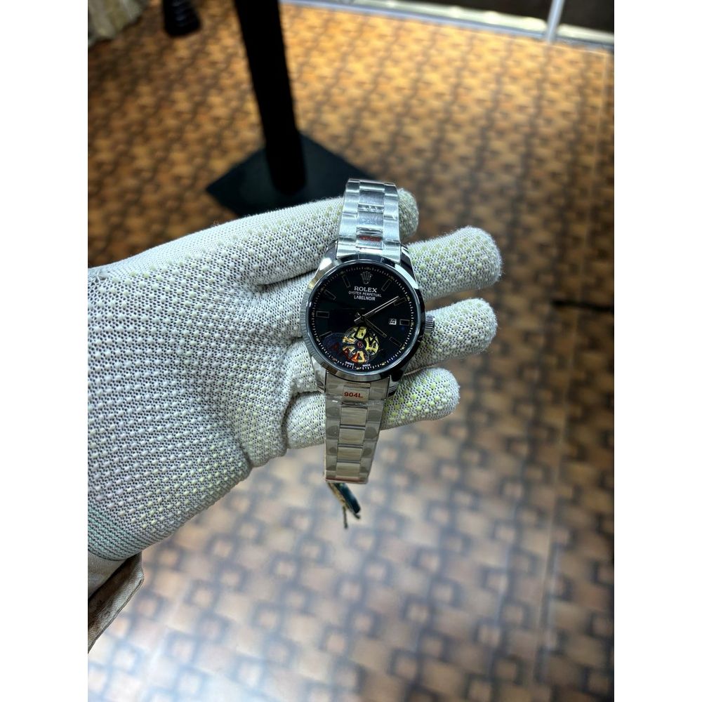 Rolex Milgauss Label Noir tourbillon Quartz