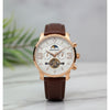 Mont Blanc BINSSAW Men Tourbillon Automatic