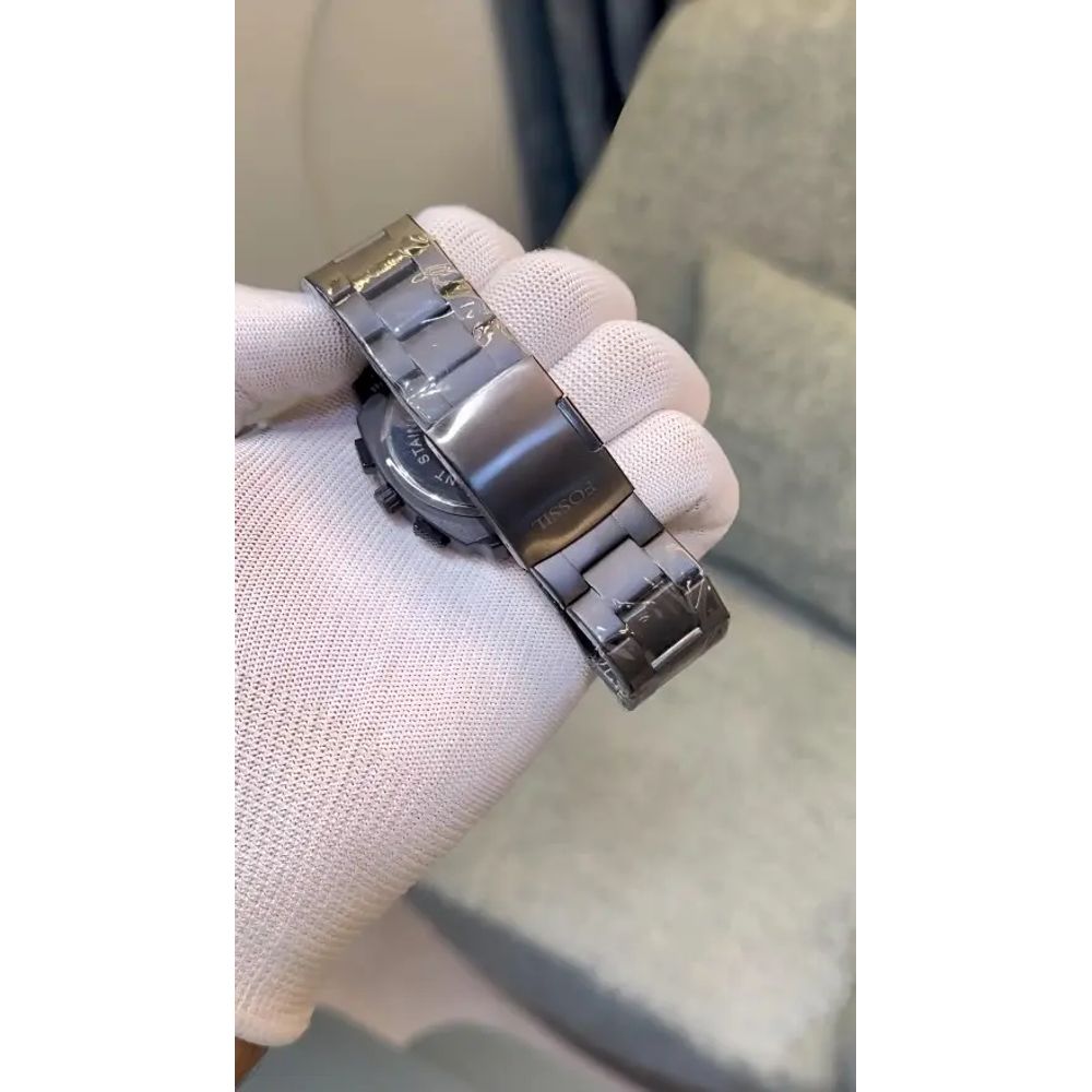 Foss.iil Fs4656 Steel Belt (Ex!clusive Offer)