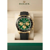 Rolex Daytona Green
