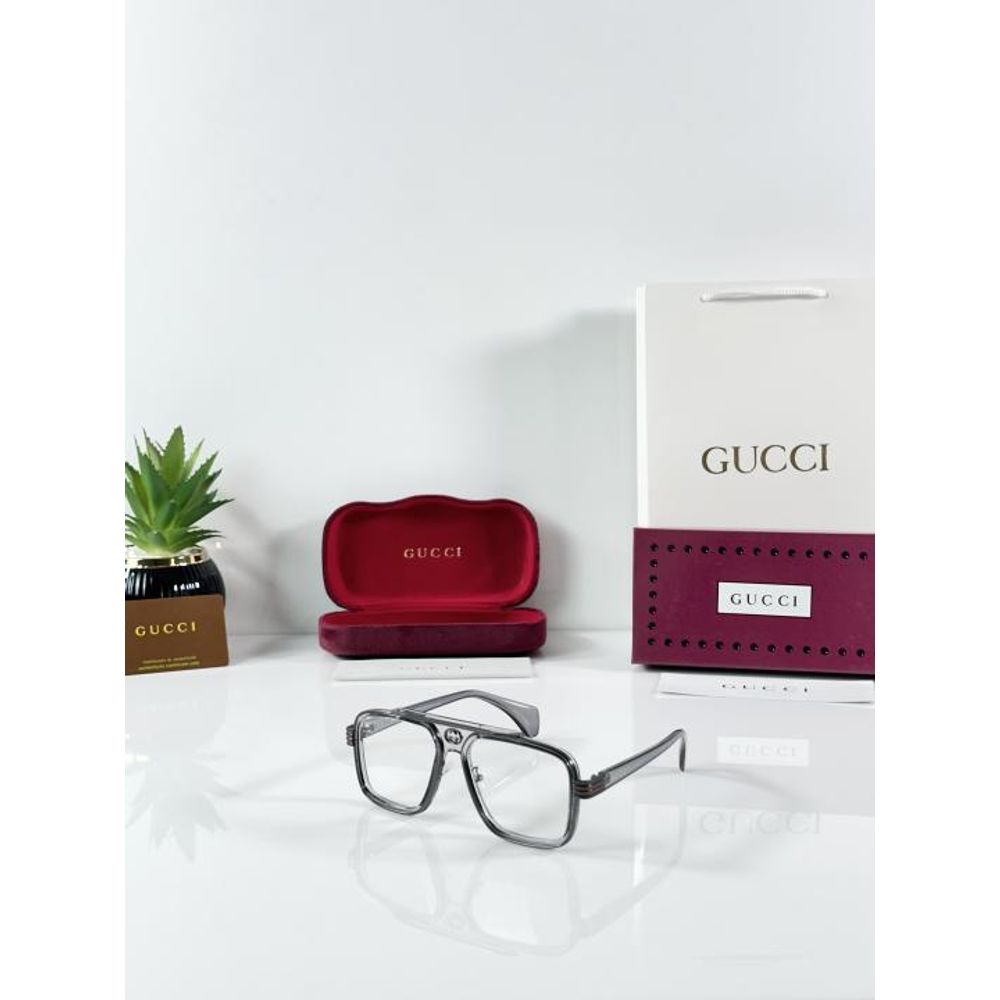 GG 1295 Grey Frame