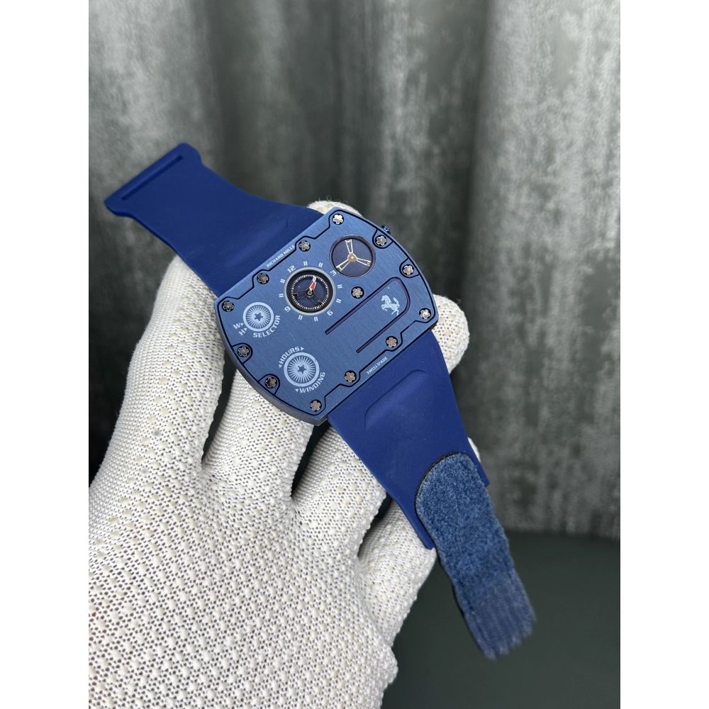 Richard Mill e All Blue Ferrar i Premium Watch