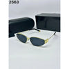 Balenciaga 2563 Gold Black