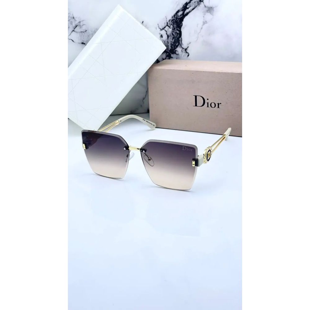 Dior 58066 gold brown cream