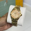 Omegha Constellation Gold On Gold Master Chronometer