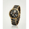Radd_o Centrix Automatic Open Heart black gold and gold