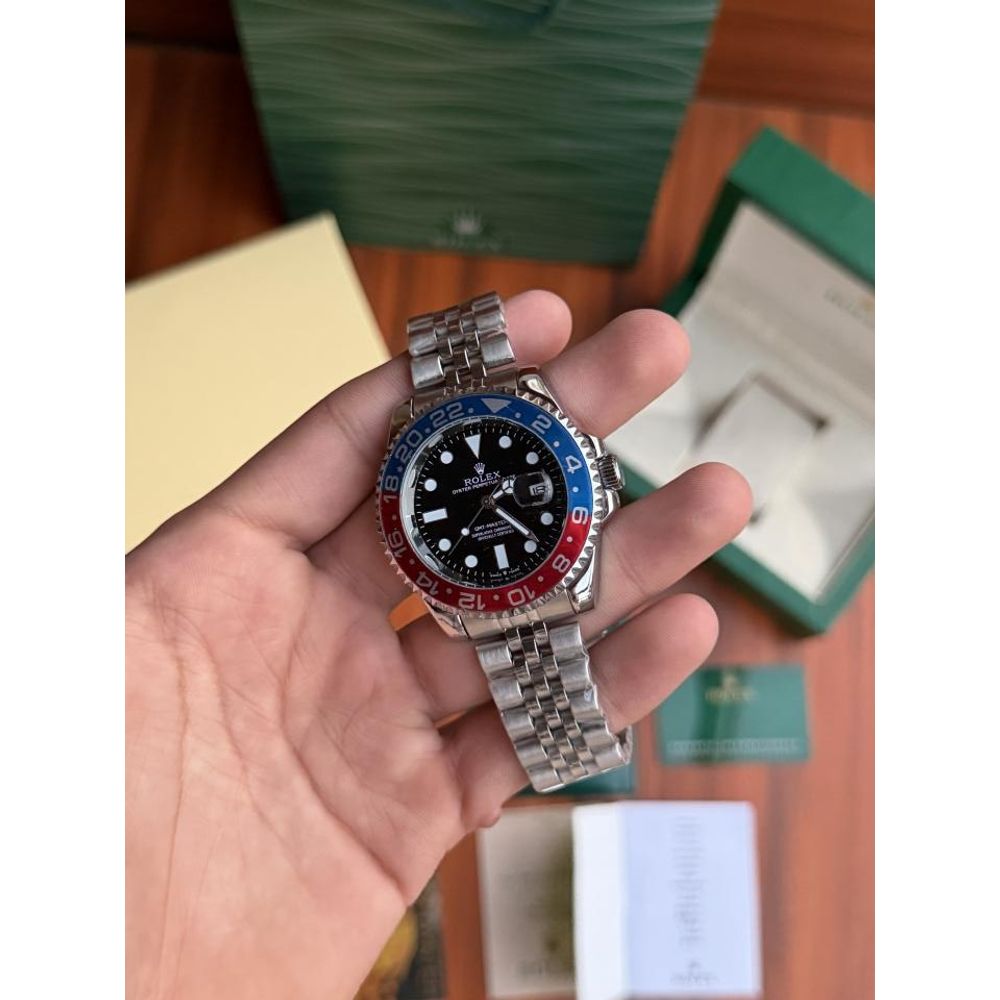 ROLLEX GMT