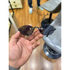 rayba rocky oval full black