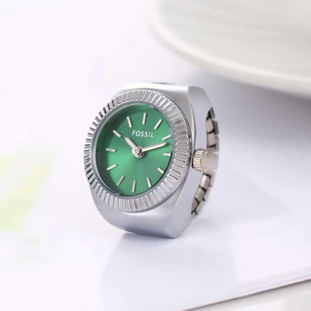 FOSSIIL UNISEX RING WATCH R-33