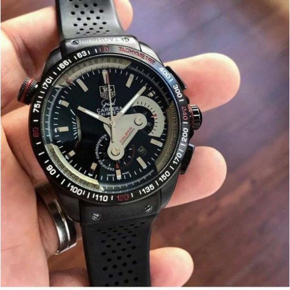 Tag Huer calibre36