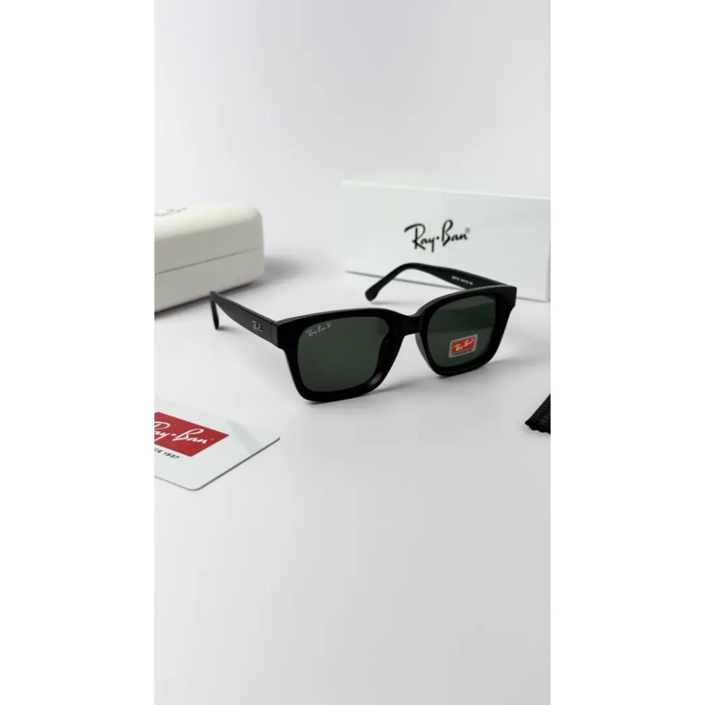 RAYBA black green 7701