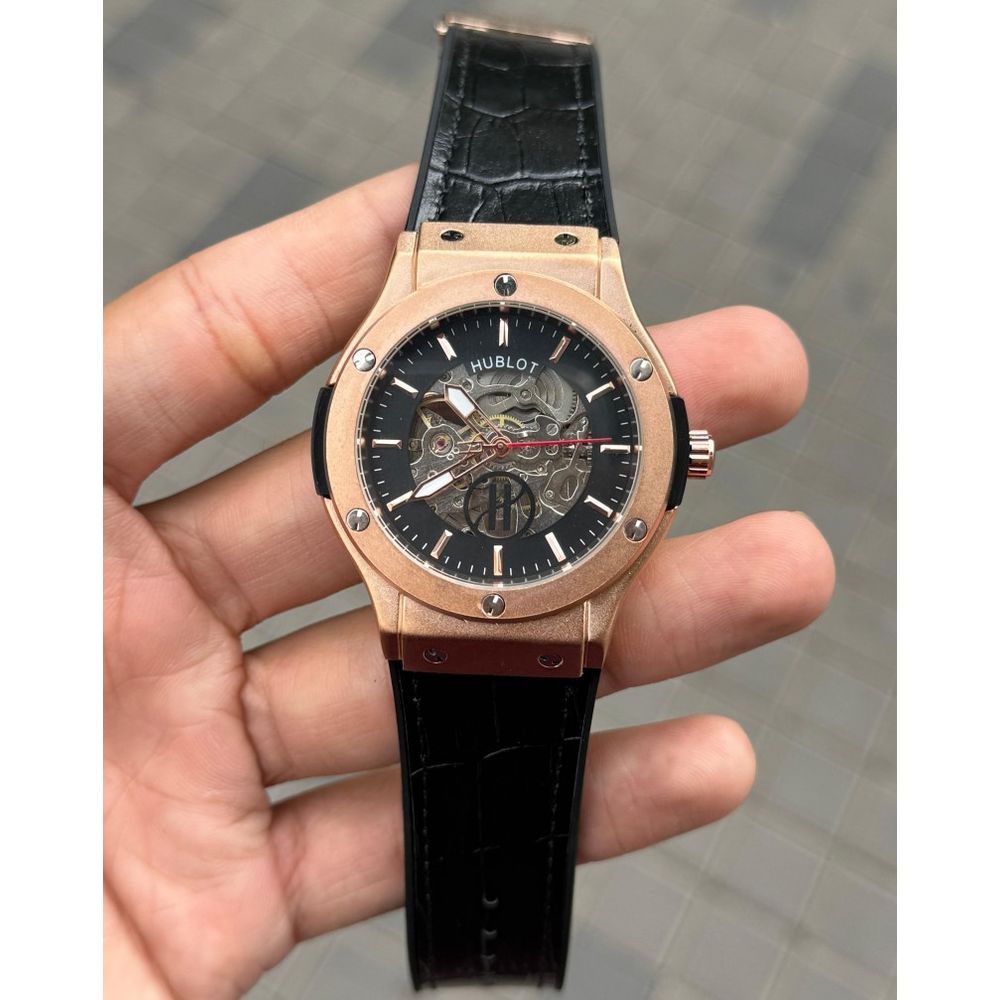 Hublot Big Bang Automatic Leather