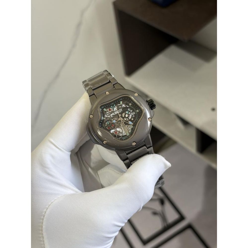 HUBLOT MP-17 BLACK CHAIN 1089