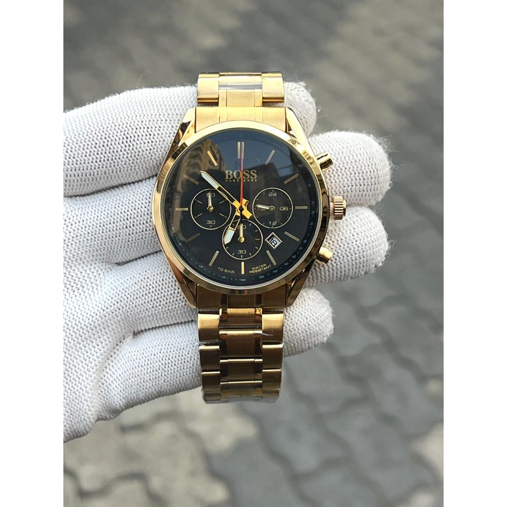 BOSS Champion Chronograph model 151384