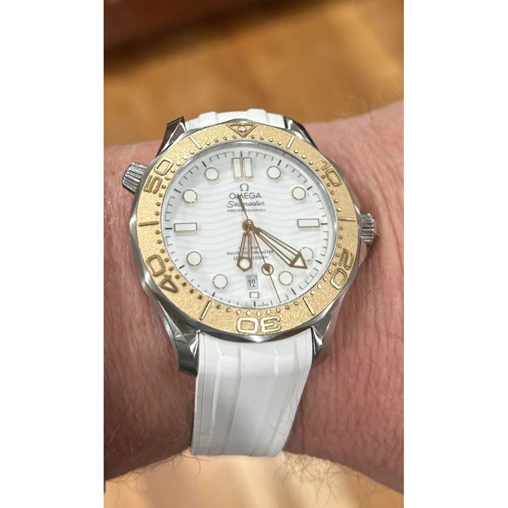 Omega Seamaster 300m Diver Paris