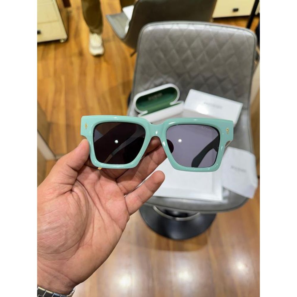Balmai 9012 green black