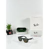 Rayba Reverse 0502 Black Tiger Green