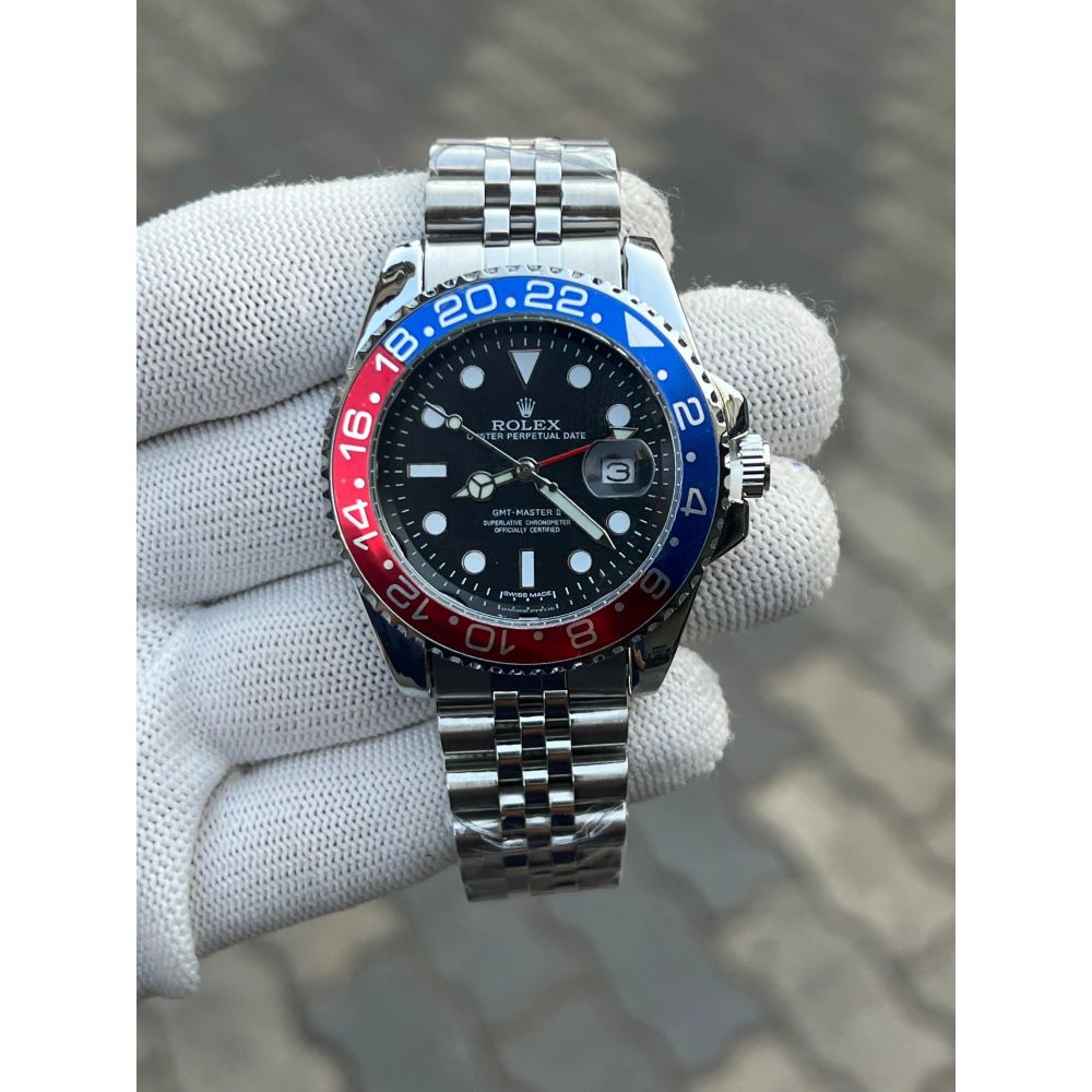 Role_x Oyster perpetual Gmt master
